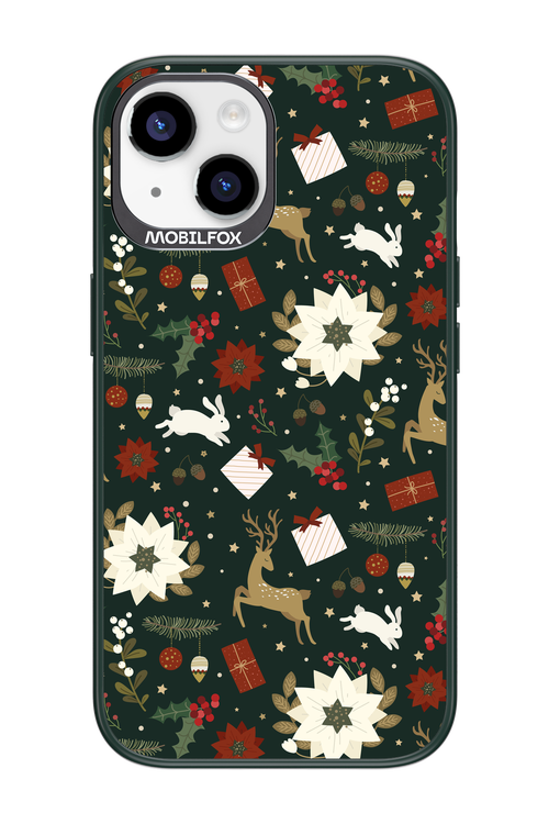 Classic Christmas - Apple iPhone 14