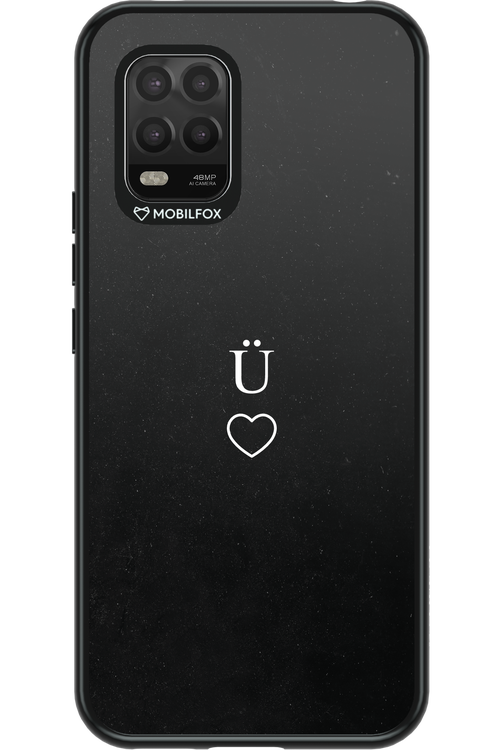 U Black II 2.0 - Xiaomi Mi 10 Lite 5G