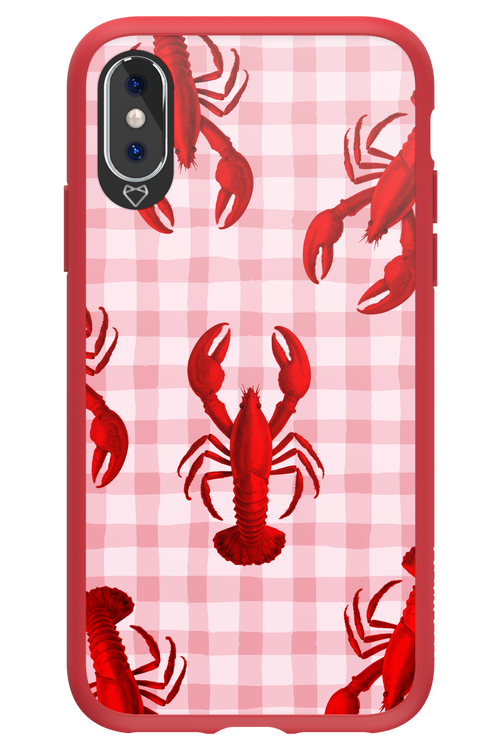 Lobster - Apple iPhone X