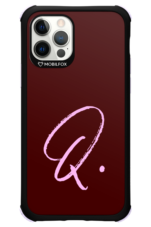 (Dark Blush) Q 2.0 - Apple iPhone 12 Pro