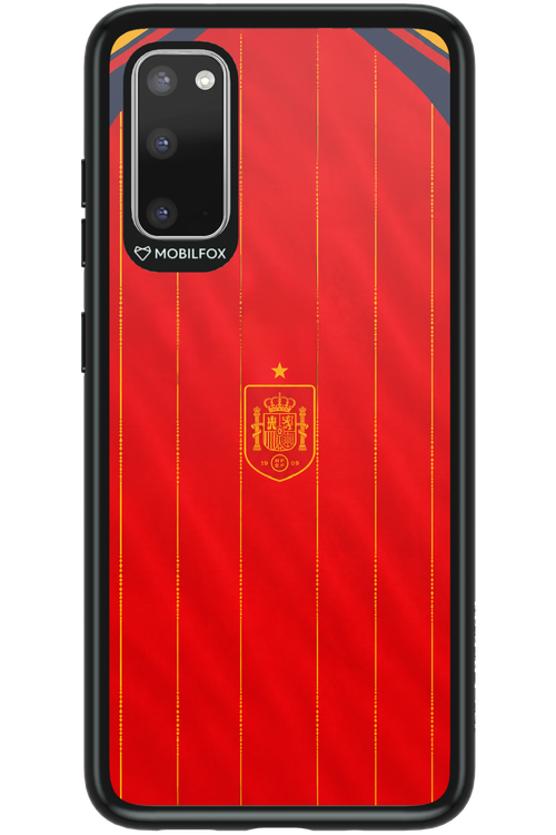 Spain 2.0 2.0 - Samsung Galaxy S20