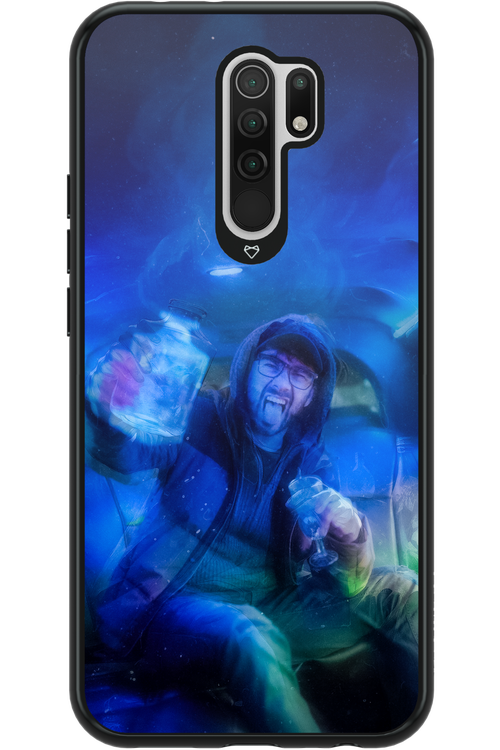 Wild Blue - Xiaomi Redmi 9