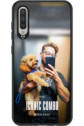 Iconic Combo 2.0 - Samsung Galaxy A70