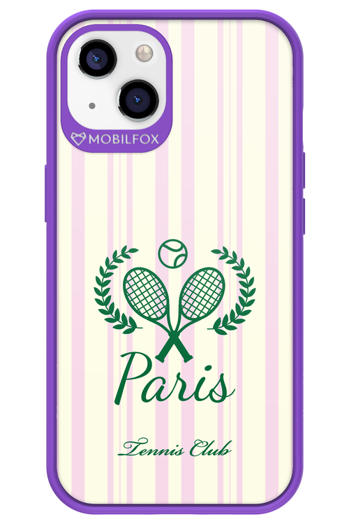 Paris Tennis Club - Apple iPhone 13