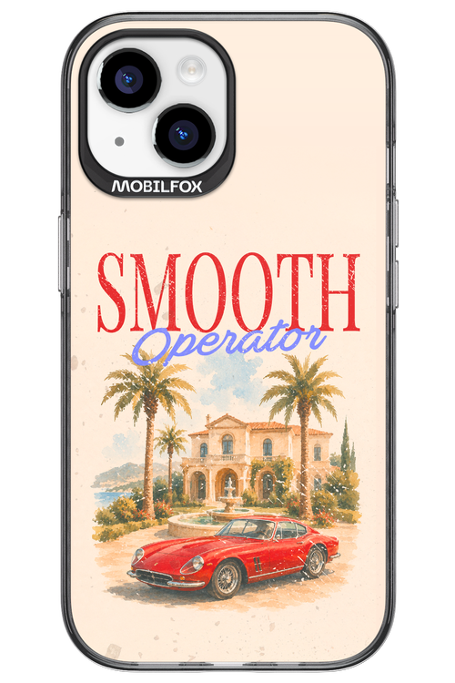 Smooth Operator 2.0 - Apple iPhone 15
