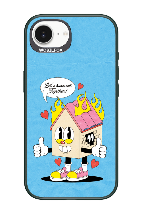 lets burn out 2.0 - Apple iPhone 17e