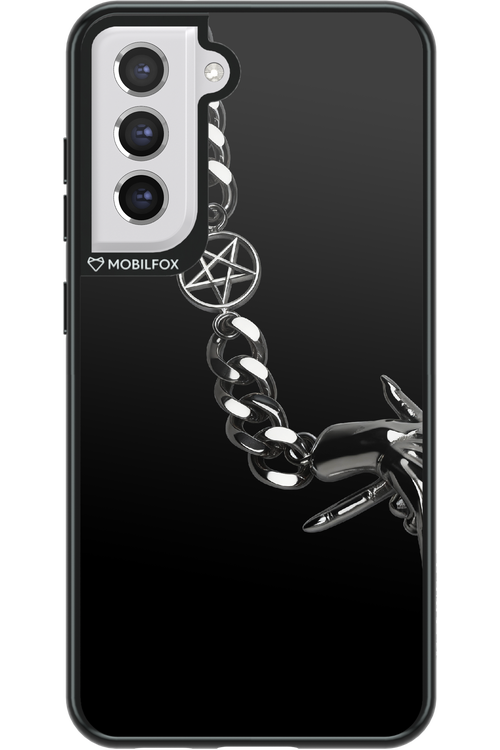 Chain stanga black 2.0 - Samsung Galaxy S21 FE