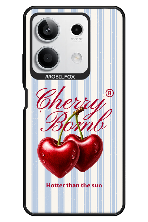 Cherry Bomb 2.0 - Xiaomi Redmi Note 13 5G