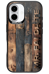 Mr. FAI DA TE - Apple iPhone 16