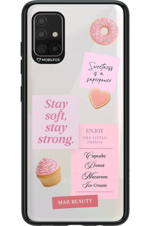 Sweet Babe - Samsung Galaxy A51