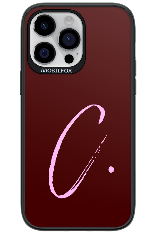 (Dark Blush) C 2.0 - Apple iPhone 14 Pro Max