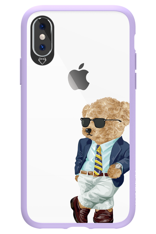 Boss 2.0 - Apple iPhone XS