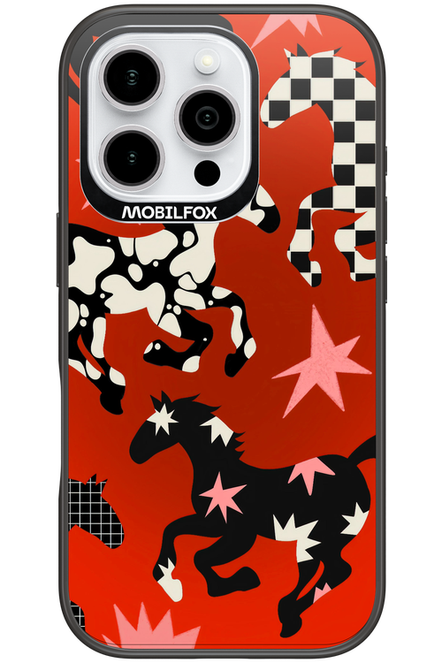 Stallions 2.0 - Apple iPhone 16 Pro
