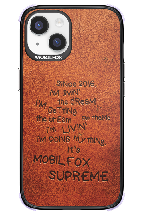 supreme 2.0 - Apple iPhone 14