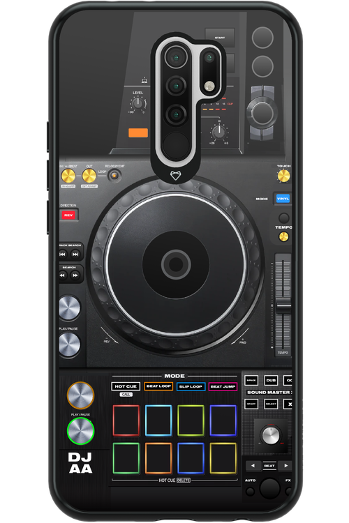 I need a DJ - Xiaomi Redmi 9