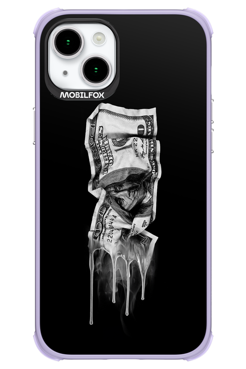 Melting Money - Apple iPhone 15 Plus