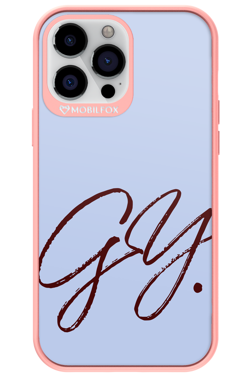 (Jellyfish Presso) GY 2.0 - Apple iPhone 13 Pro Max
