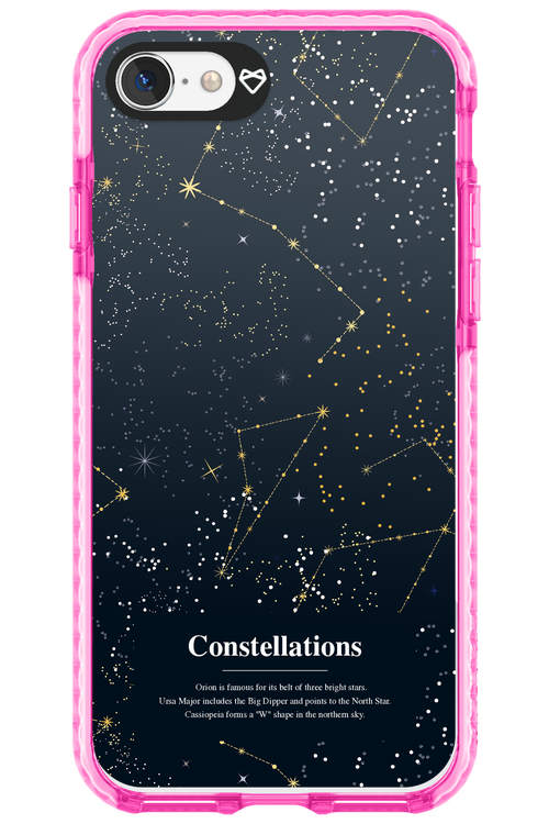 Constellations - Apple iPhone SE 2022