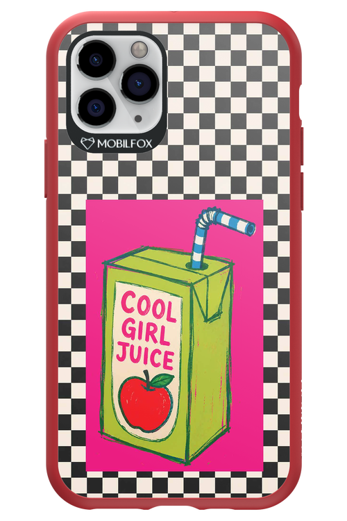 COOL GIRL JUICE 2.0 - Apple iPhone 11 Pro