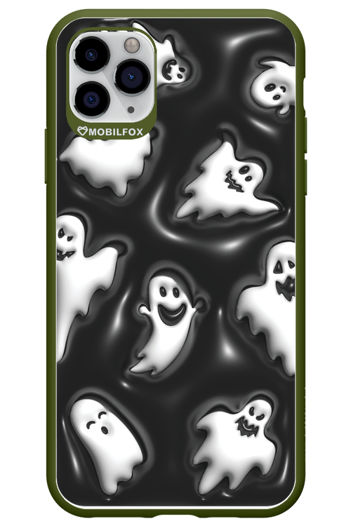 Happy Ghosts - Apple iPhone 11 Pro Max