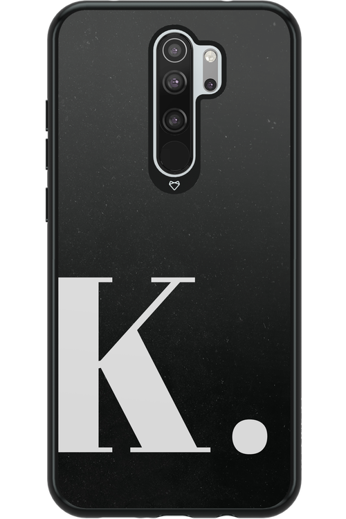 K (Off Space) 2.0 - Xiaomi Redmi Note 8 Pro