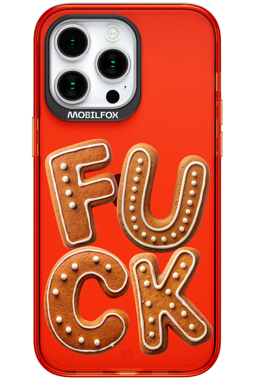 F U C K - Apple iPhone 15 Pro Max