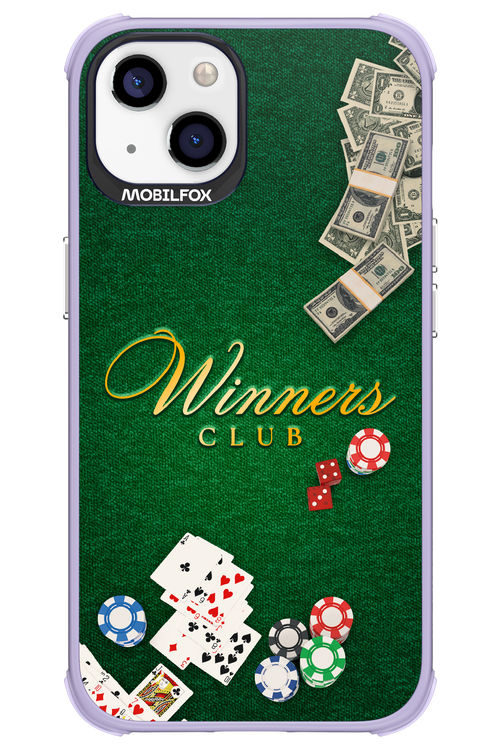 Winner's Club - Apple iPhone 13