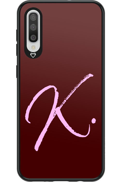 (Dark Blush) K 2.0 - Samsung Galaxy A50