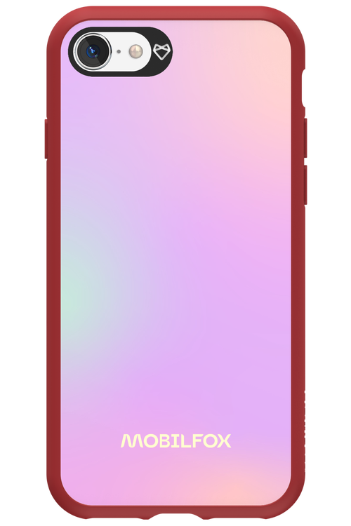 Pastel Violet 2.0 - Apple iPhone SE 2022