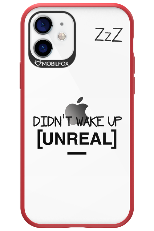 WAKE UP - Apple iPhone 12