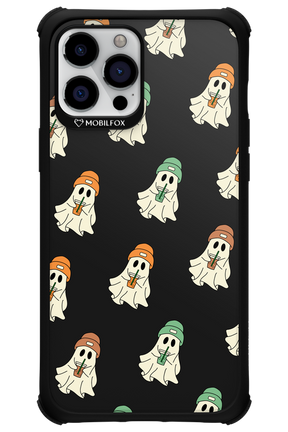 Spirited Sips (Black) - Apple iPhone 12 Pro Max