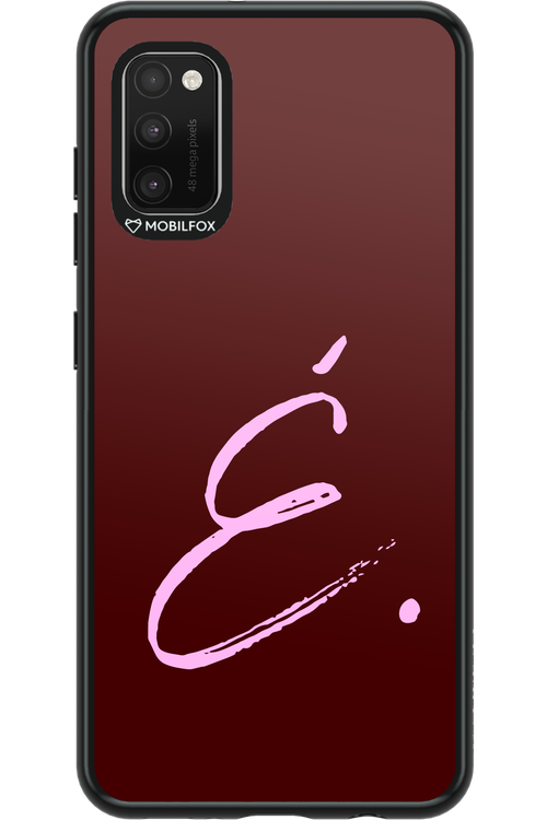 (Dark Blush) E II 2.0 - Samsung Galaxy A41