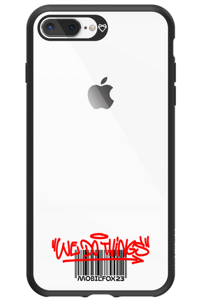 We Do Barcode - Apple iPhone 8 Plus