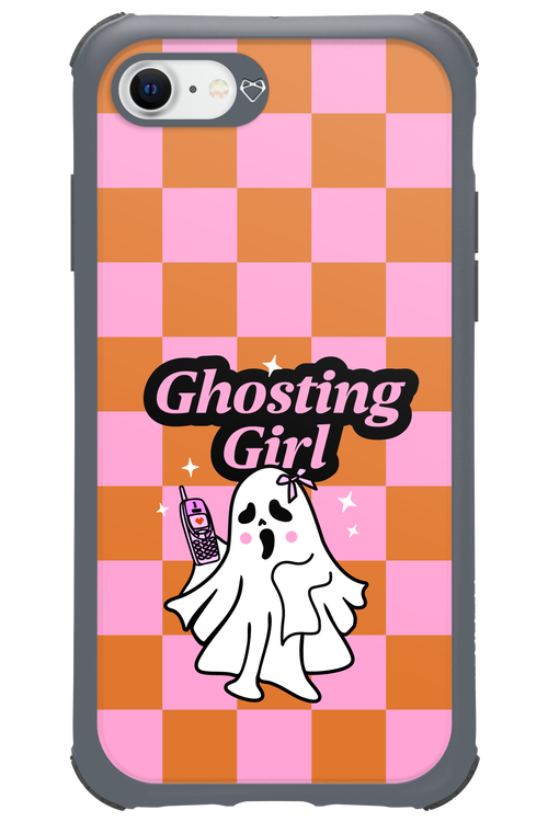 Ghosting Girl - Apple iPhone 7