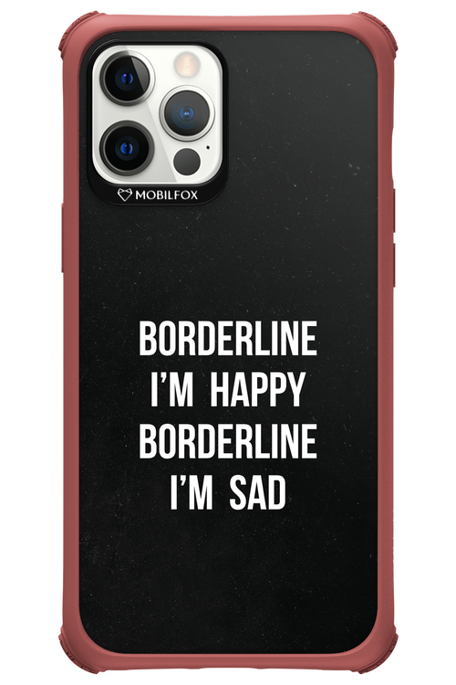 Borderline - Apple iPhone 12 Pro Max