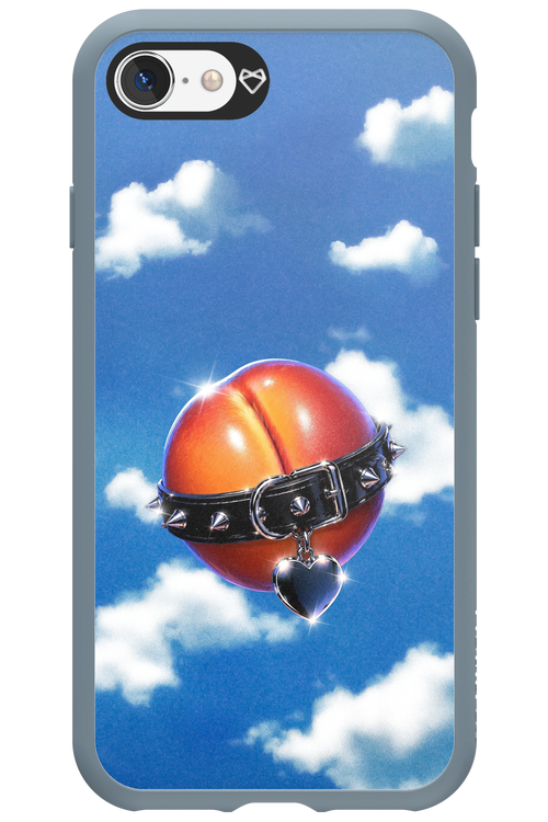 Wild Peach 2.0 - Apple iPhone 8
