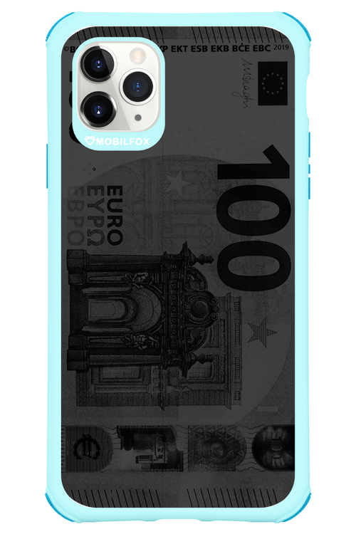 Euro Black 2.0 - Apple iPhone 11 Pro Max
