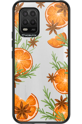 Orange With Star Anise - Xiaomi Mi 10 Lite 5G