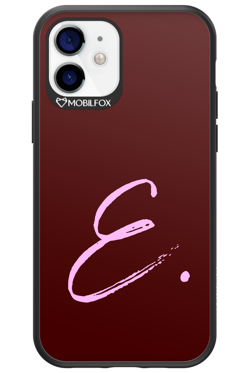 (Dark Blush) E 2.0 - Apple iPhone 12
