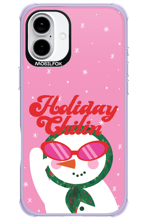 Holiday Chillin - Apple iPhone 16 Plus