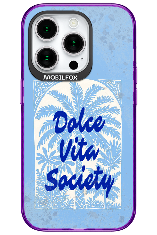 Dolce Vita Society 2.0 - Apple iPhone 15 Pro