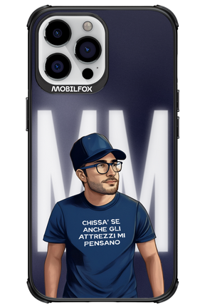 M.M - Apple iPhone 13 Pro Max