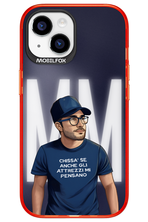 M.M 2.0 - Apple iPhone 15