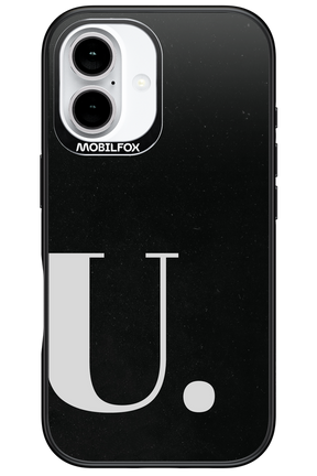 U (Off Space) 2.0 - Apple iPhone 16