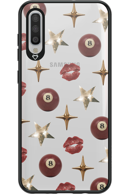 Lucky strike 2.0 - Samsung Galaxy A70
