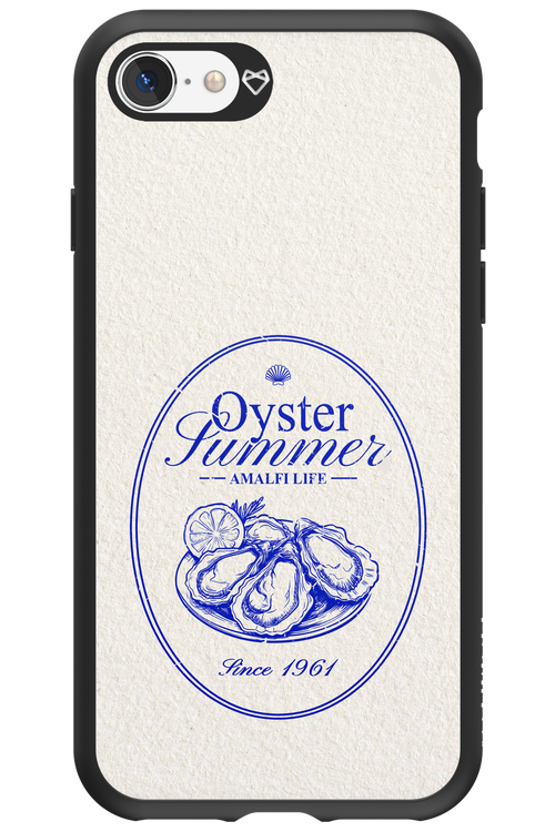 Oyster Summer - Apple iPhone SE 2022