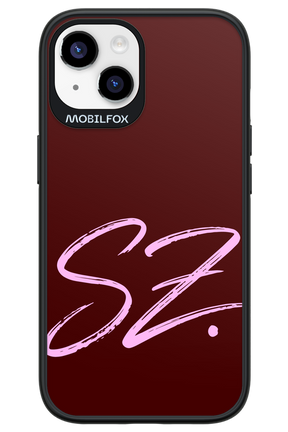 (Dark Blush) SZ 2.0 - Apple iPhone 14
