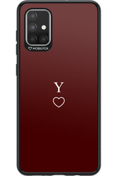Y Burgundia 2.0 - Samsung Galaxy A71