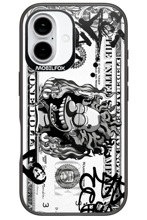 CLOWN BLVCK - Apple iPhone 16