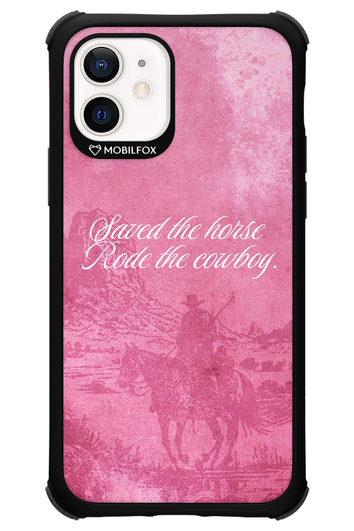 Rode the cowboy 2.0 - Apple iPhone 12